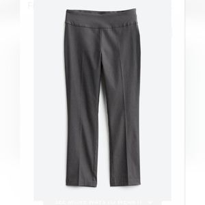 Tribal Ankle Pant Dark Grey 2P